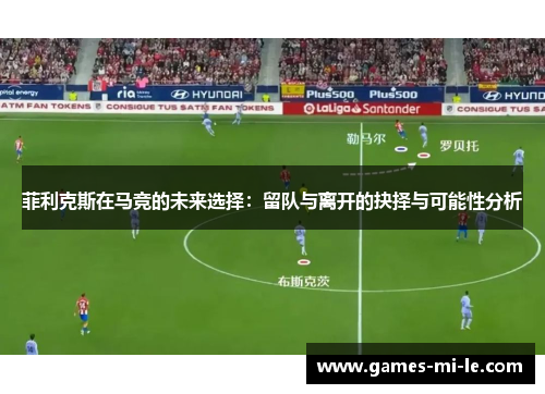 菲利克斯在马竞的未来选择:留队与离开的抉择与可能性分析 菲利克斯在马竞的未来选择:留队与离开的抉择与可能性分析