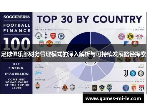 足球俱乐部财务管理模式的深入解析与可持续发展路径探索 足球俱乐部财务管理模式的深入解析与可持续发展路径探索